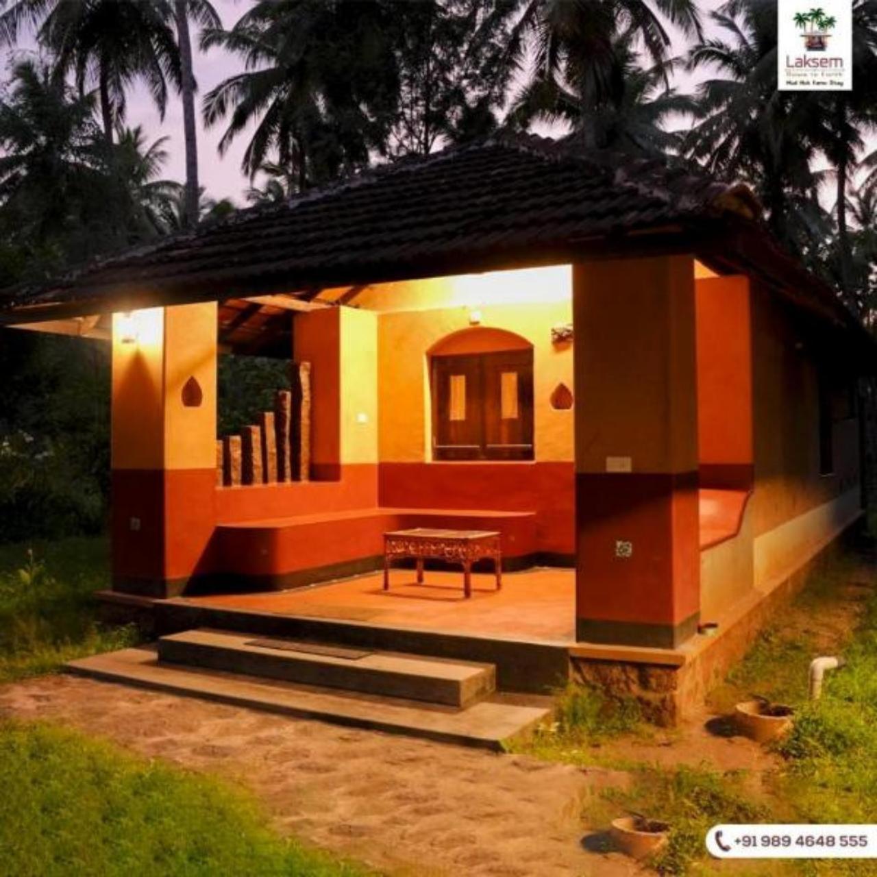Down To Earth Farmstay By Laksem Anaimalai Extérieur photo